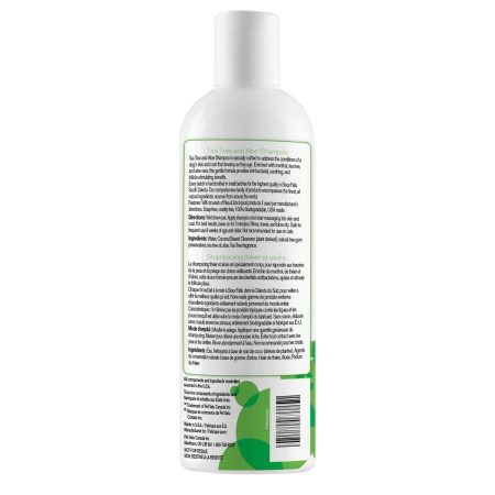 Tea Tree and Aloe Shampoo