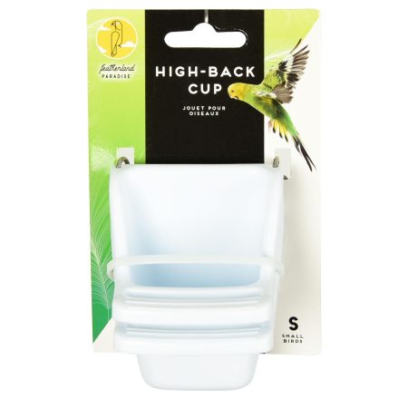 High Back Cup 2 Pack