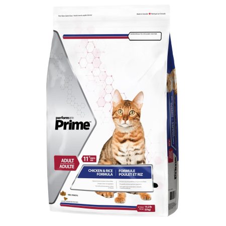 Chicken & Rice Formula Adult Cat Food