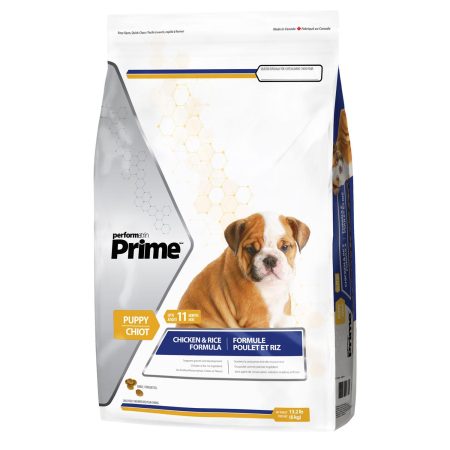 Chicken & Rice Formula Puppy Dog Food