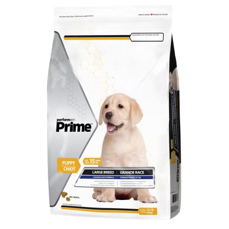 Chicken & Rice Formula Large Breed Puppy Dog Food