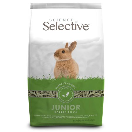 Junior Rabbit Food