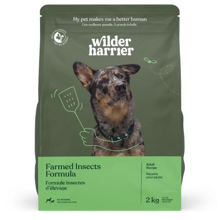 Farmed Insects Formula Adult Dog Food