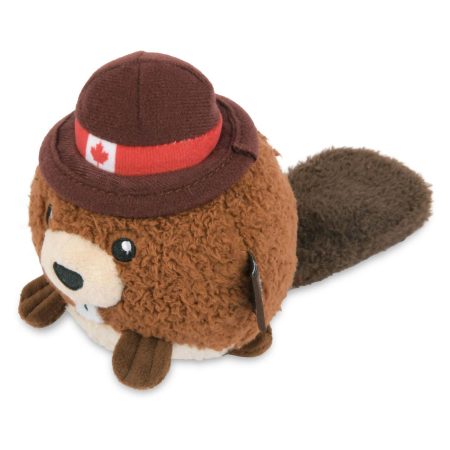 Canadian Heritage Collection Timmie the Beaver Dog Toy