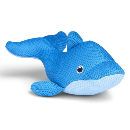 Chill Seeker Dolphin Cooling Pals Dog Toy