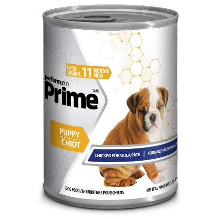 Chicken Formula Pate Puppy Dog Food