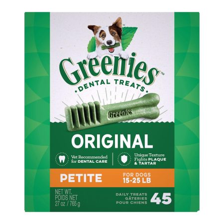 Original Petite Dental Dog Treats