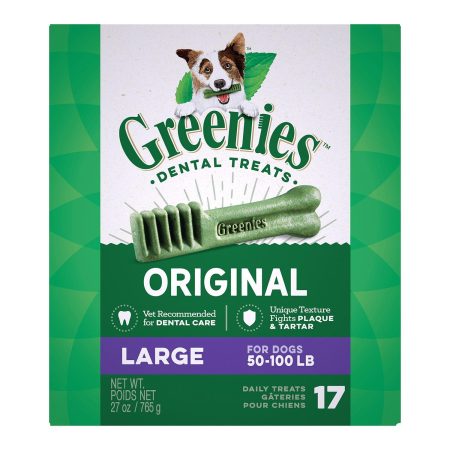 Original Dental Chews Large