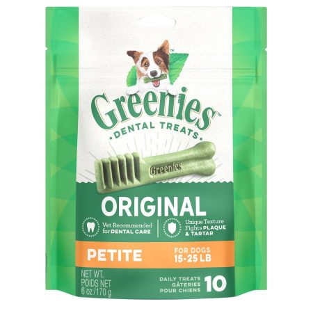 Original Petite Dental Dog Treats