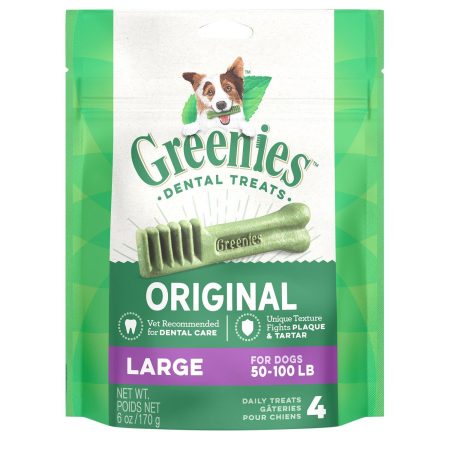 Original Dental Chews Large