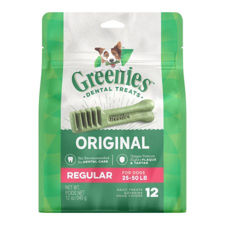 Original Regular Dental Dog Treats