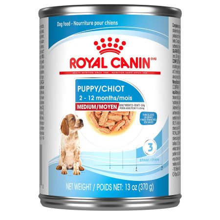 Health Nutrition Thin Slices In Gravy Medium Breed Puppy Dog Food