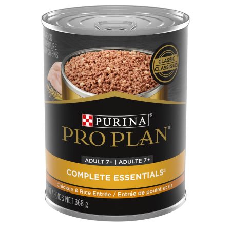 Complete Essentials Classic Chicken & Rice Entree Senior Dog Food