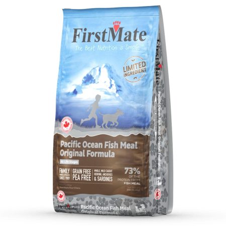 Pacific Ocean Fish Original Formula Dog Food