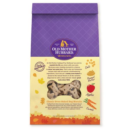 Fall Favourite P-Nuttier Oven Baked Dog Treats