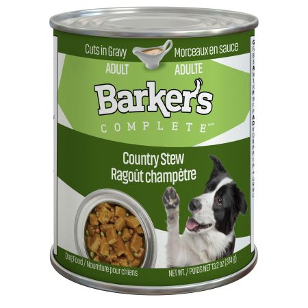 Complete Country Cuts in Gravy Stew Adult Dog Food