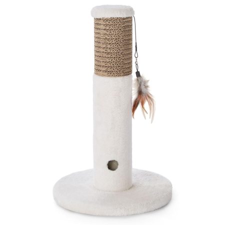 Peek-a-Boo Cat Scratching Post