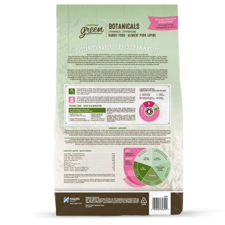 Green Botanicals Juvenile Rabbit Food