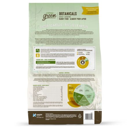 Green Botanicals Adult Rabbit Food