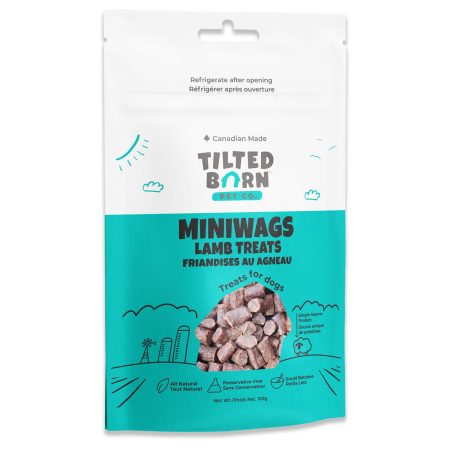 Lamb Miniwags Dog Treats