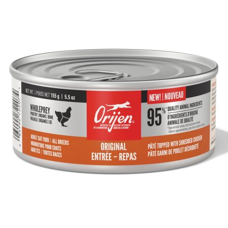 Original Entree Adult Cat Food