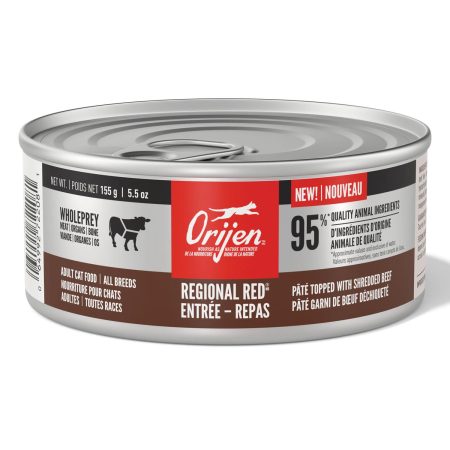 Regional Red Entree Adult Cat Food