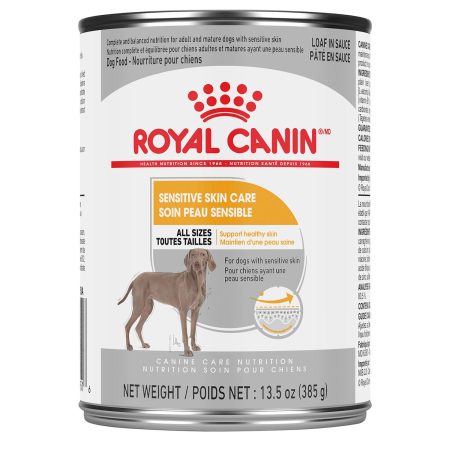 Canine Care Nutrition Sensitive Skin Care Adult Dog Food