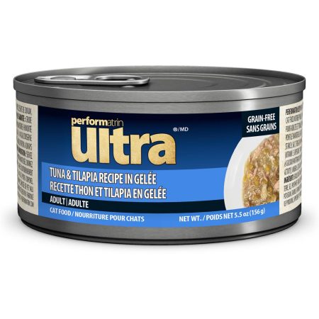 Tuna & Tilapia Recipe Adult Cat Food