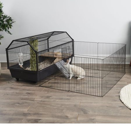 Enriched Life Rabbit and Guinea Pig Habitat