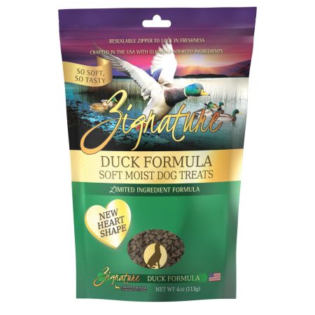 Soft Moist Duck Formula Dog Treats