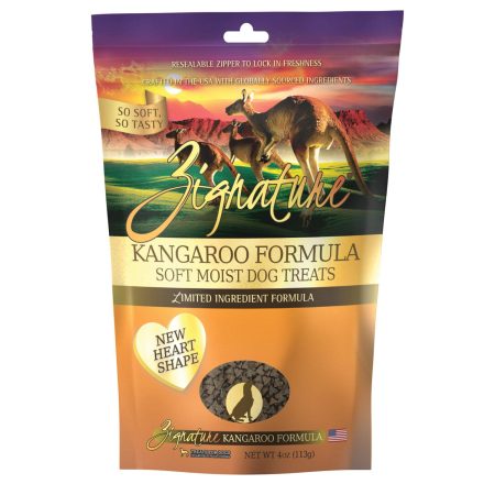 Soft Moist Kangaroo Formula Dog Treats