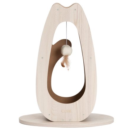 PIXI Tall Cat Scratcher