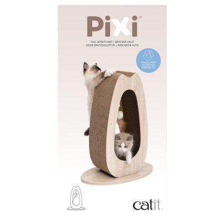 PIXI Tall Cat Scratcher