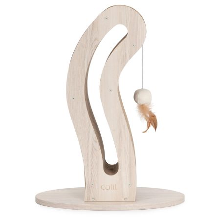 PIXI Cat Tail Scratcher