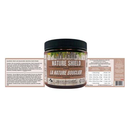 Nature Shield Powder Immune System Supplement