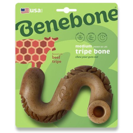 Tripe Bone Dog Toy