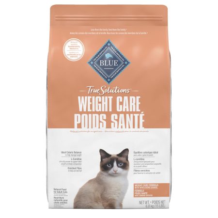 True Solutions Weight Care Formula Chicken Adult Cat Food