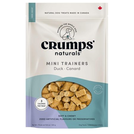 Mini Trainers Duck Dog Treats