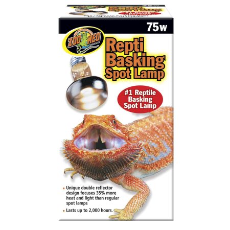 Repti Basking Spot Lamp