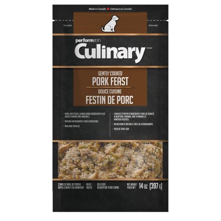 Gently Cooked Pork Feast Adult Dog Food