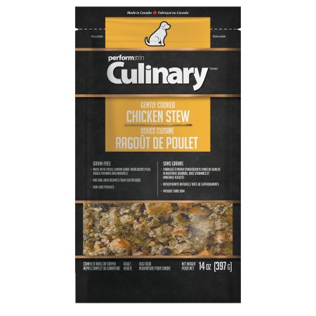 Gently Cooked Chicken Stew Adult Dog Food