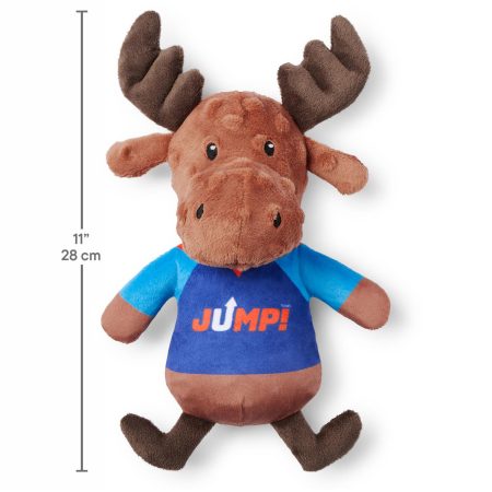 Moose Dog Toy