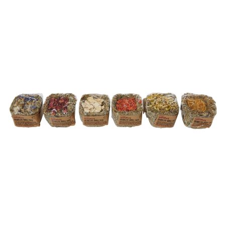 Grain-less Nibble Pots Small Animal Treat