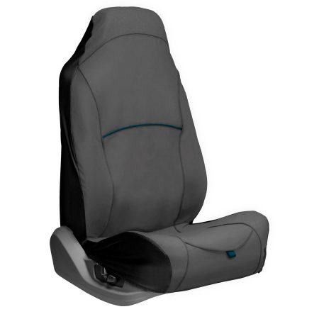 Rover Bucket Charcoal Seat Cover