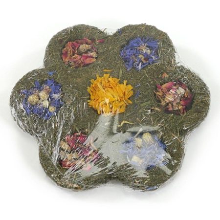 Flower N Forage Blossom Small Pet Treat