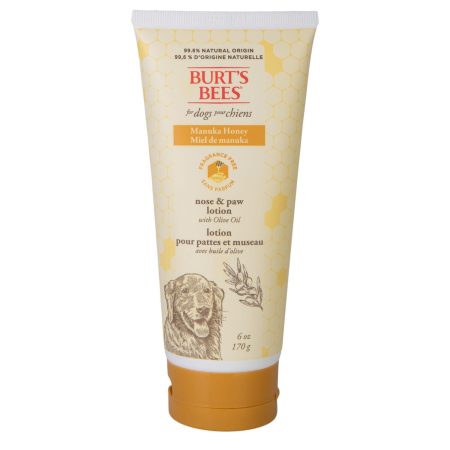 Manuka Honey Paw & Nose Dog Lotion