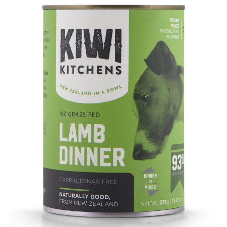 Grass Fed Lamb Dinner Dog Food