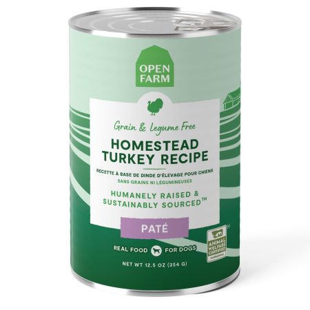 Homestead Turkey Pate Recipe Dog Food