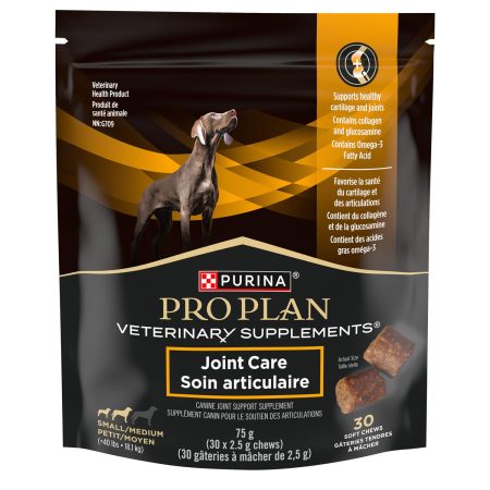 Veterinary Joint Care for Small-Medium Dog Supplements