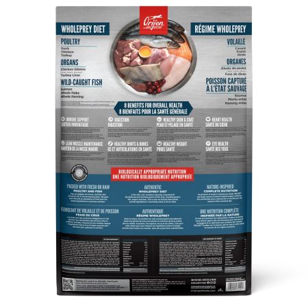 Guardian 8 Salmon, Duck & Chicken Senior Cat Food